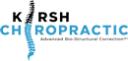 Kirsh Chiropractic logo